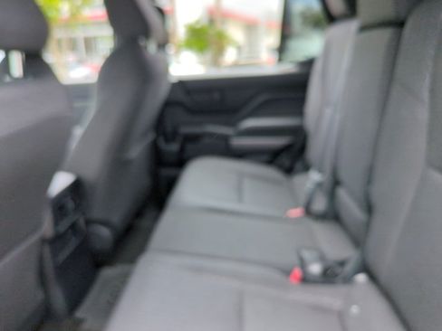 Certified 2025 Toyota 4Runner SR5 RWD image 18