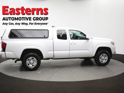 Used 2020 Toyota Tacoma SR w/ SR Convenience Package RWD image 40