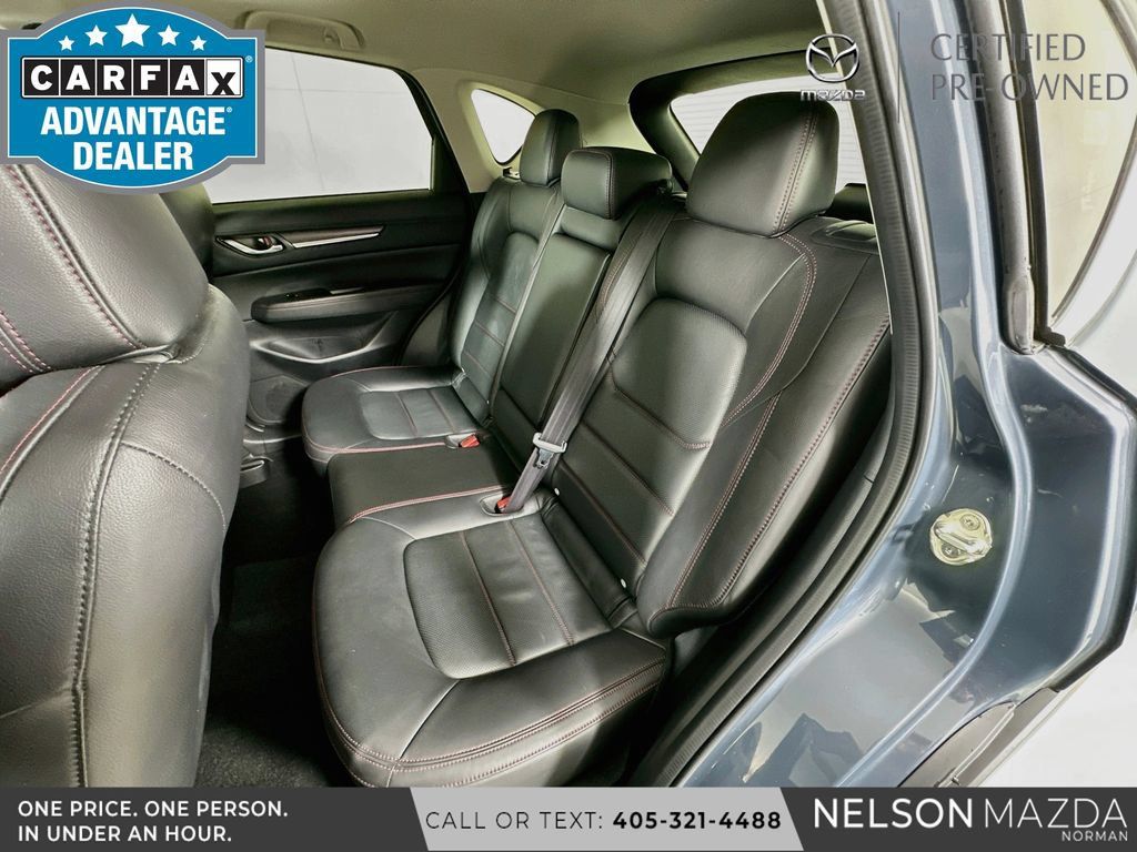Used 2025 MAZDA CX-5 Carbon Edition AWD/4WD image 25