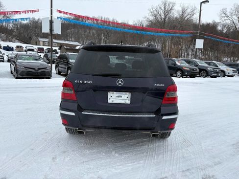 Used 2010 Mercedes-Benz GLK 350 4MATIC w/ Premium Pkg image 15