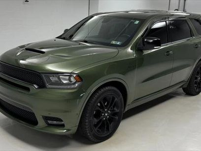 Certified 2020 Dodge Durango R/T w/ Blacktop Package