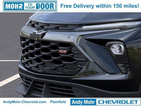 New 2026 Chevrolet TrailBlazer RS AWD/4WD image 13