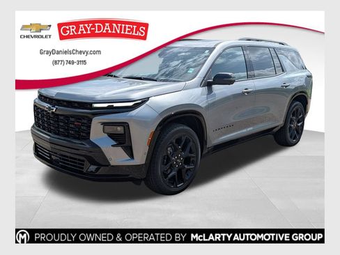 New 2026 Chevrolet Traverse RS w/ LPO, Floor Liner Package FWD image 1