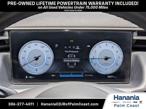 Used 2022 Hyundai Santa Cruz SEL Premium AWD/4WD image 32
