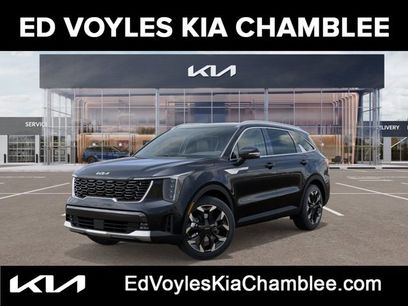 New 2026 Kia Sorento EX