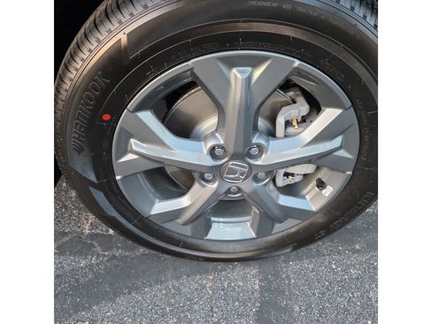 New 2026 Honda HR-V LX image 15