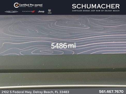 Used 2025 Jeep Grand Cherokee Laredo X w/ Luxury Tech Group I RWD image 22