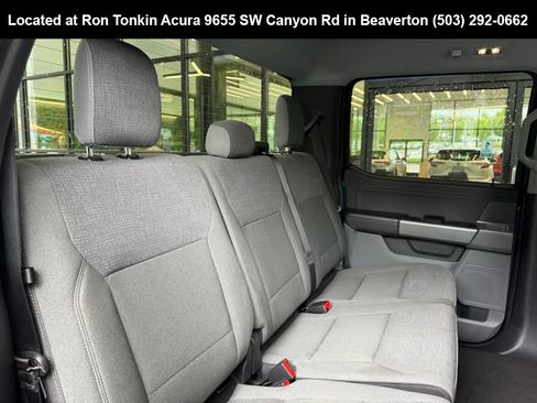 Used 2025 Ford F150 XLT w/ Equipment Group 301A Standard AWD/4WD image 28
