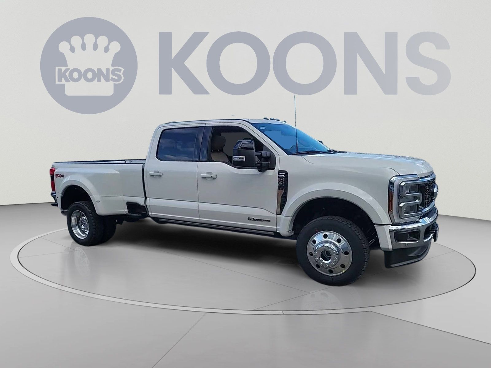 Used 2024 Ford F450 Lariat w/ Lariat Ultimate Package AWD/4WD image 4