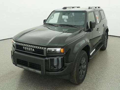 New 2026 Toyota Land Cruiser image 3