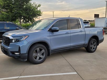 Used 2023 Honda Ridgeline RTL