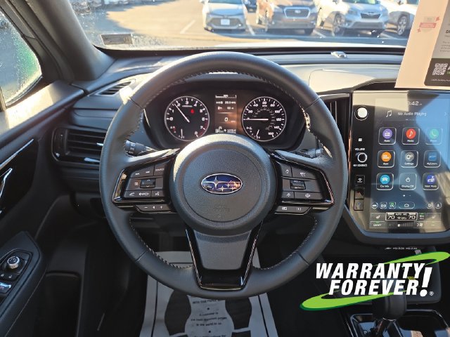 Certified 2026 Subaru Forester Sport w/ Onyx Edition AWD/4WD image 9