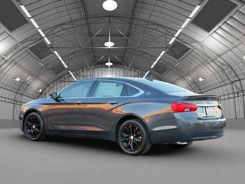 Used 2019 Chevrolet Impala LT w/ Sunroof and Spoiler Package FWD image 5