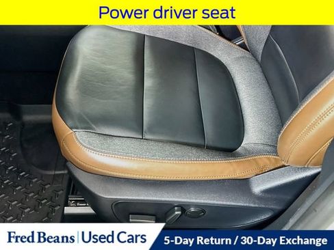 Used 2023 Ford Bronco Sport Outer Banks w/ Tech Package AWD/4WD image 25