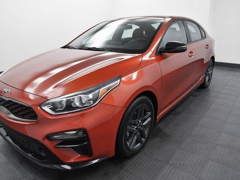 Used 2021 Kia Forte GT-Line image 3