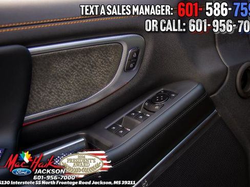 New 2026 Ford Expedition Tremor image 13