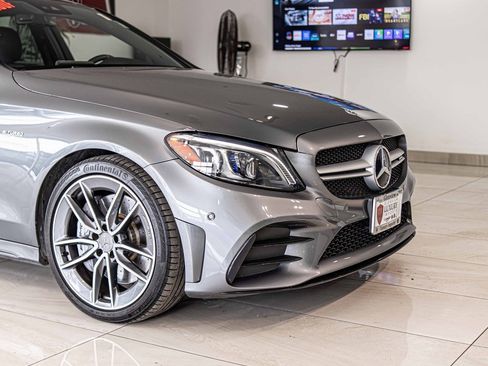 Used 2019 Mercedes-Benz C 43 AMG 4MATIC Sedan image 3