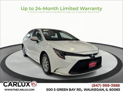 Used 2021 Toyota Corolla LE