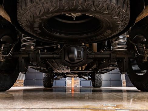 Used 2021 RAM 1500 TRX w/ TRX Level 2 Equipment Group image 16