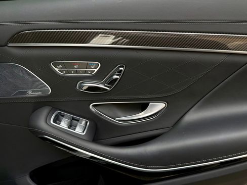 Used 2020 Mercedes-Benz S 63 AMG 4MATIC Sedan image 25