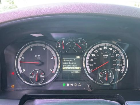 Used 2012 RAM 2500 ST w/ Chrome Appearance Group AWD/4WD image 21