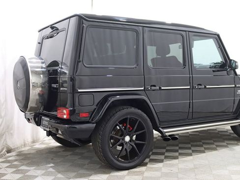Used 2015 Mercedes-Benz G 63 AMG 4MATIC image 9