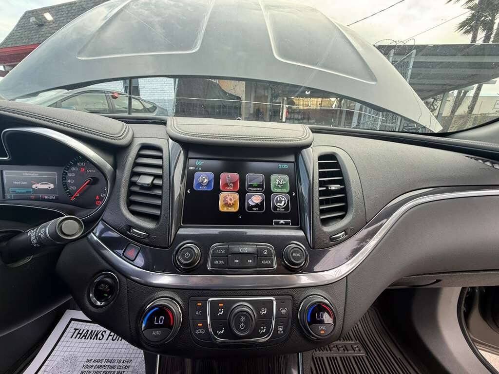 Used 2019 Chevrolet Impala LT w/ Sunroof and Spoiler Package FWD image 18
