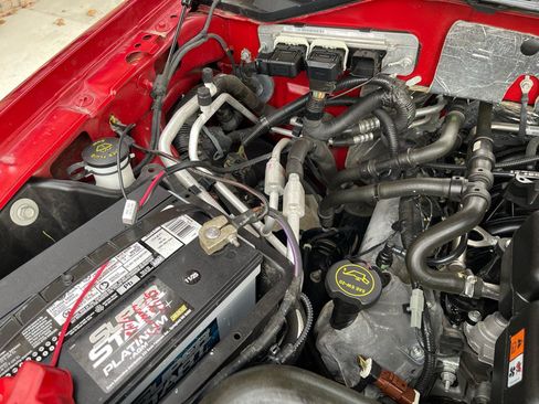 Used 2008 Ford Expedition EL Eddie Bauer image 57