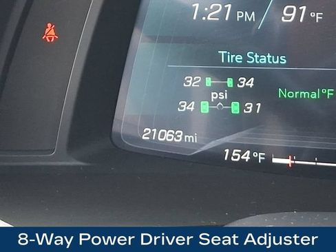Used 2021 Chevrolet Corvette Stingray Convertible w/ 1LT RWD image 4