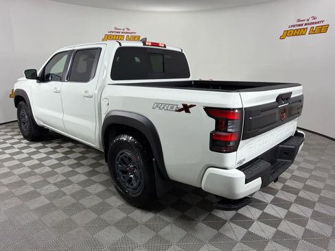 New 2026 Nissan Frontier Pro-X w/ Tow Package RWD image 3
