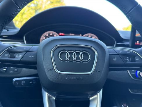 Certified 2024 Audi A5 2.0T Premium Plus w/ Premium Plus AWD/4WD image 29