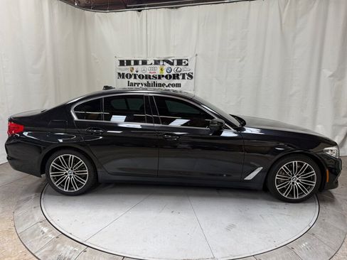 Used 2019 BMW 540i RWD image 7