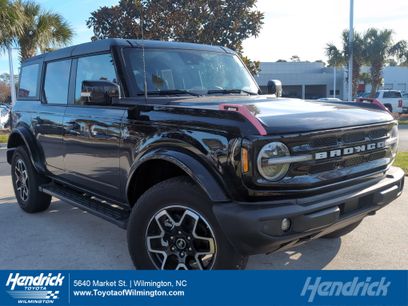 Used 2024 Ford Bronco Outer Banks
