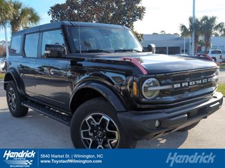 Used 2024 Ford Bronco Outer Banks video 1
