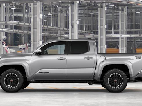 New 2026 Toyota Tacoma TRD Sport AWD/4WD image 4