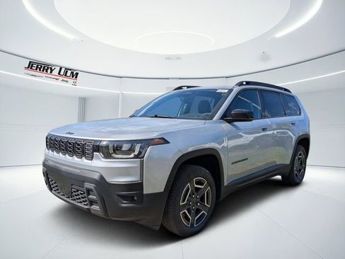 New 2026 Jeep Cherokee Limited AWD/4WD image 7