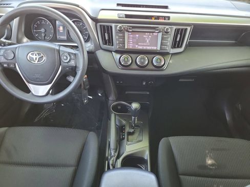 Used 2018 Toyota RAV4 LE w/ All Weather Liner Package AWD/4WD image 16