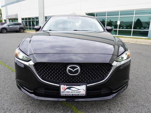 Used 2018 MAZDA MAZDA6 Touring FWD image 2