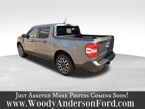 Used 2024 Ford Maverick Lariat w/ 4K Tow Package AWD/4WD image 5