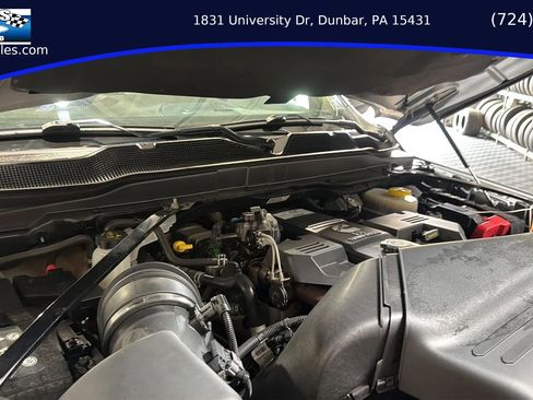 Used 2020 RAM 3500 Tradesman AWD/4WD image 15