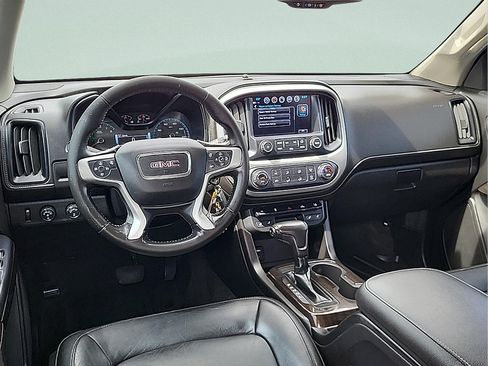 Used 2018 GMC Canyon SLT w/ Driver Alert Package AWD/4WD image 15