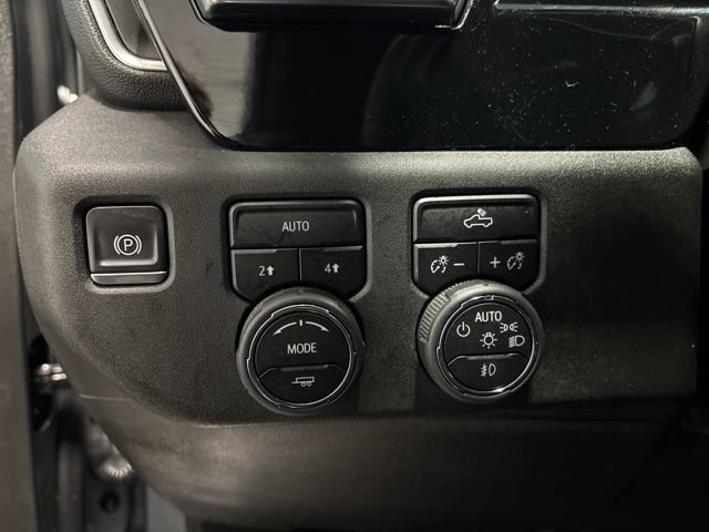 Used 2023 Chevrolet Silverado 1500 RST w/ LPO, Dark Essentials Package AWD/4WD image 14