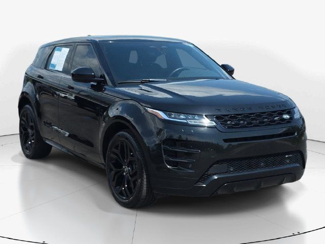 Used 2023 Land Rover Range Rover Evoque R-Dynamic S AWD/4WD 360° Tour