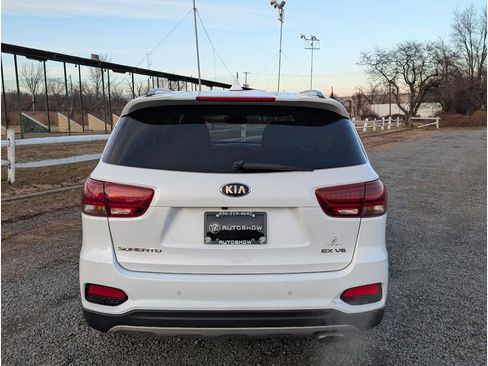 Used 2019 Kia Sorento EX FWD image 6