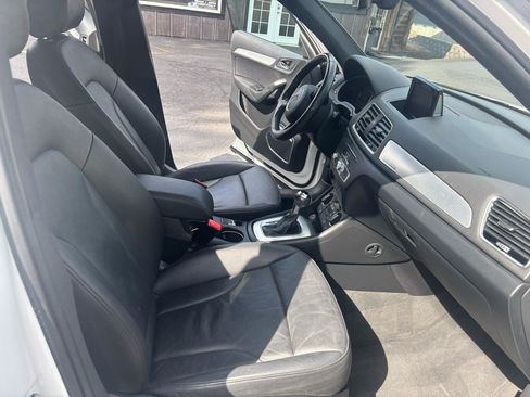 Used 2016 Audi Q3 2.0T Prestige w/ Prestige Package AWD/4WD image 11