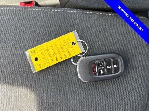 Certified 2023 Honda Civic EX image 13