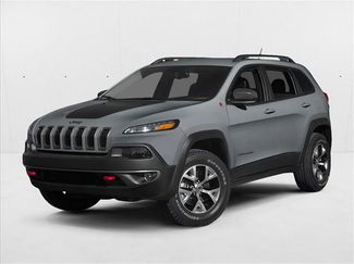 Used 2014 Jeep Cherokee Trailhawk w/ Comfort/Convenience Group AWD/4WD video 1
