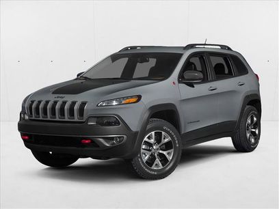 Used 2014 Jeep Cherokee Trailhawk w/ Comfort/Convenience Group