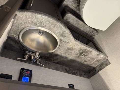 Used 2024 Ford E-450 and Econoline 450 Super Duty w/ Motorhome Prep Package image 66