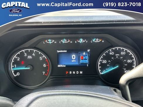 Certified 2024 Ford F250 XLT w/ Camper Package AWD/4WD image 25